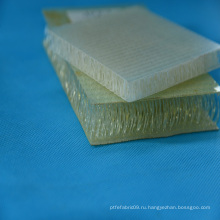 Трехмерная ткань из стекловолокна, Материал для ретуширования, Материал FRP
